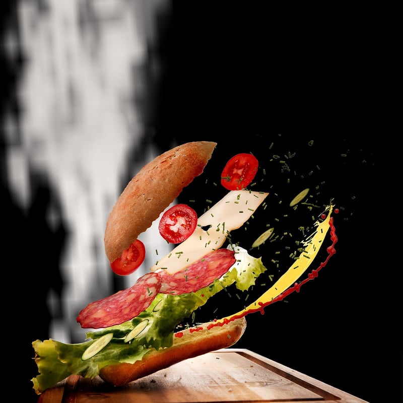 Sour-Spicy Dish